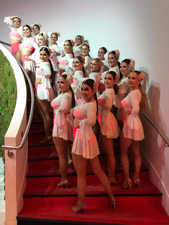 PAO PAO TEAM (Season 7 applications open)